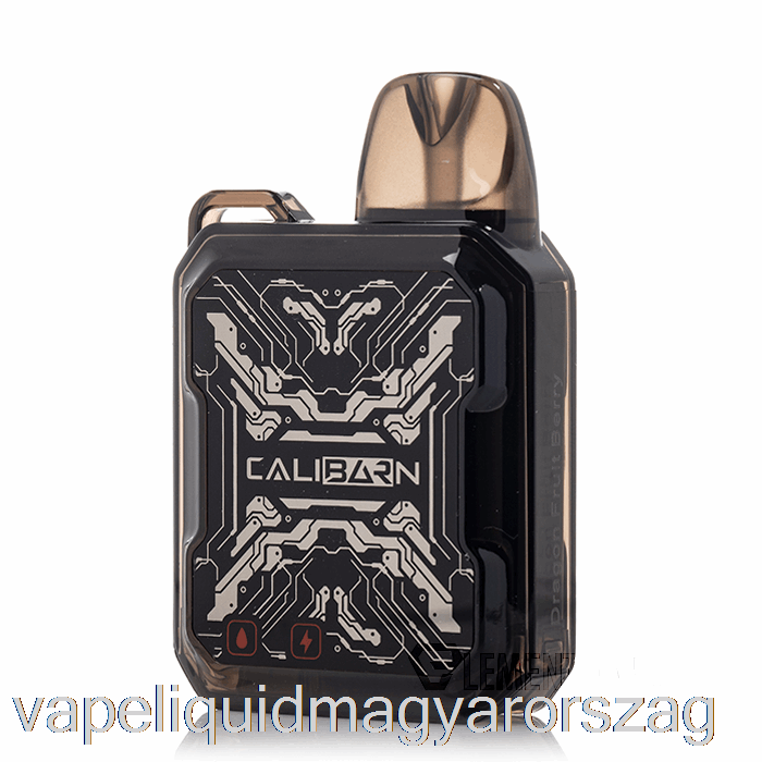 Uwell Caliburn Bár B6000 Eldobható Sárkánygyümölcs Bogyó Vape Folyadék